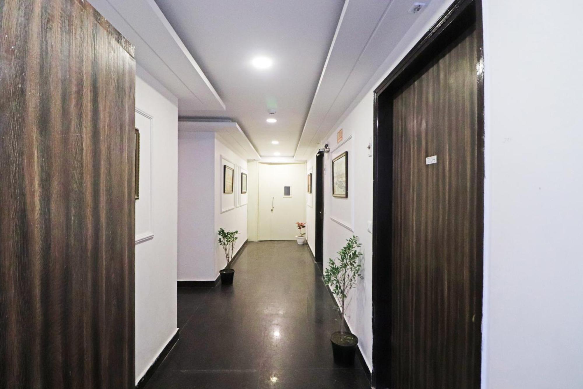 Hotel Mayda Prime Near Delhi Airport Nova Deli Exterior foto