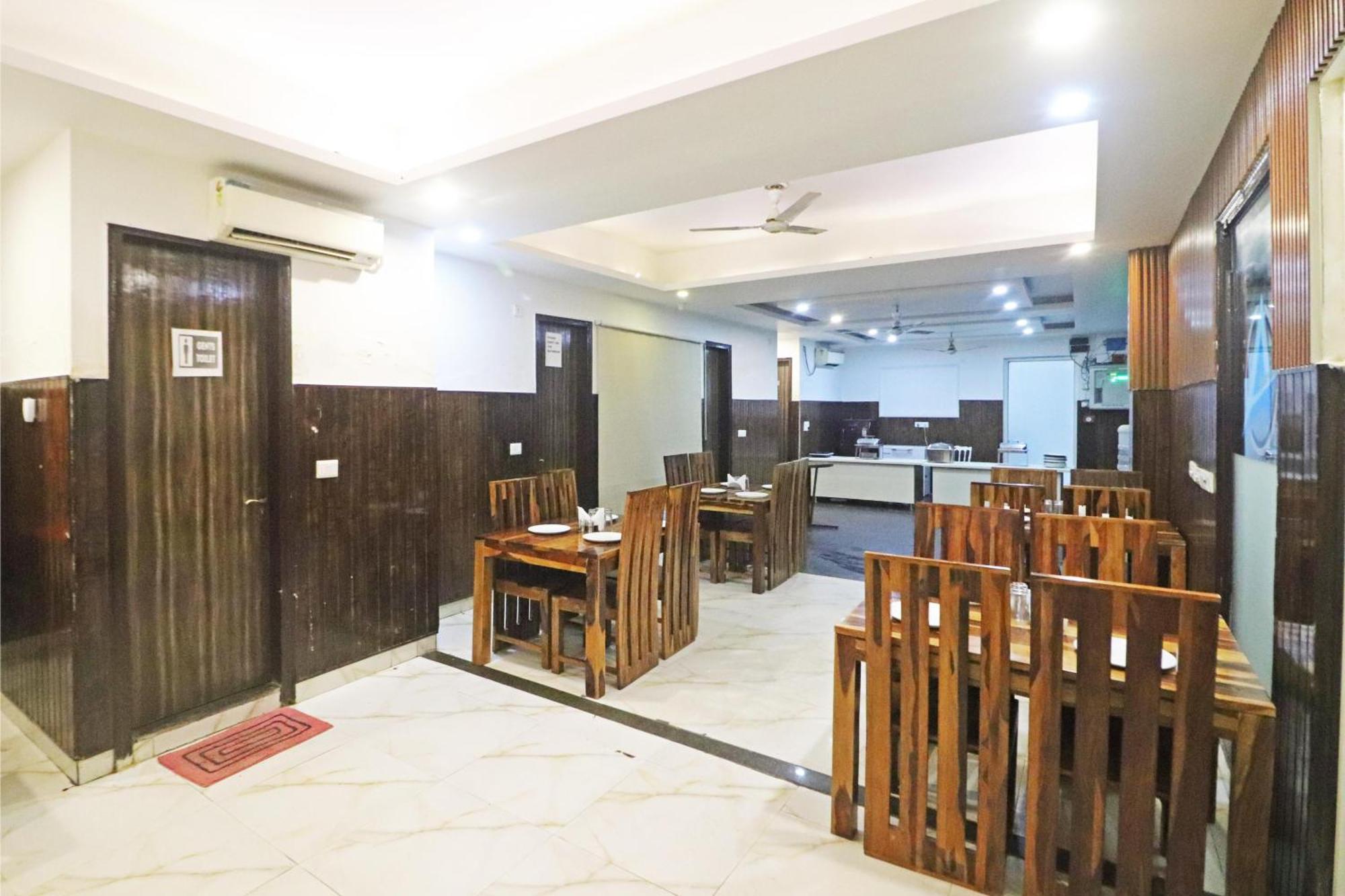 Hotel Mayda Prime Near Delhi Airport Nova Deli Exterior foto