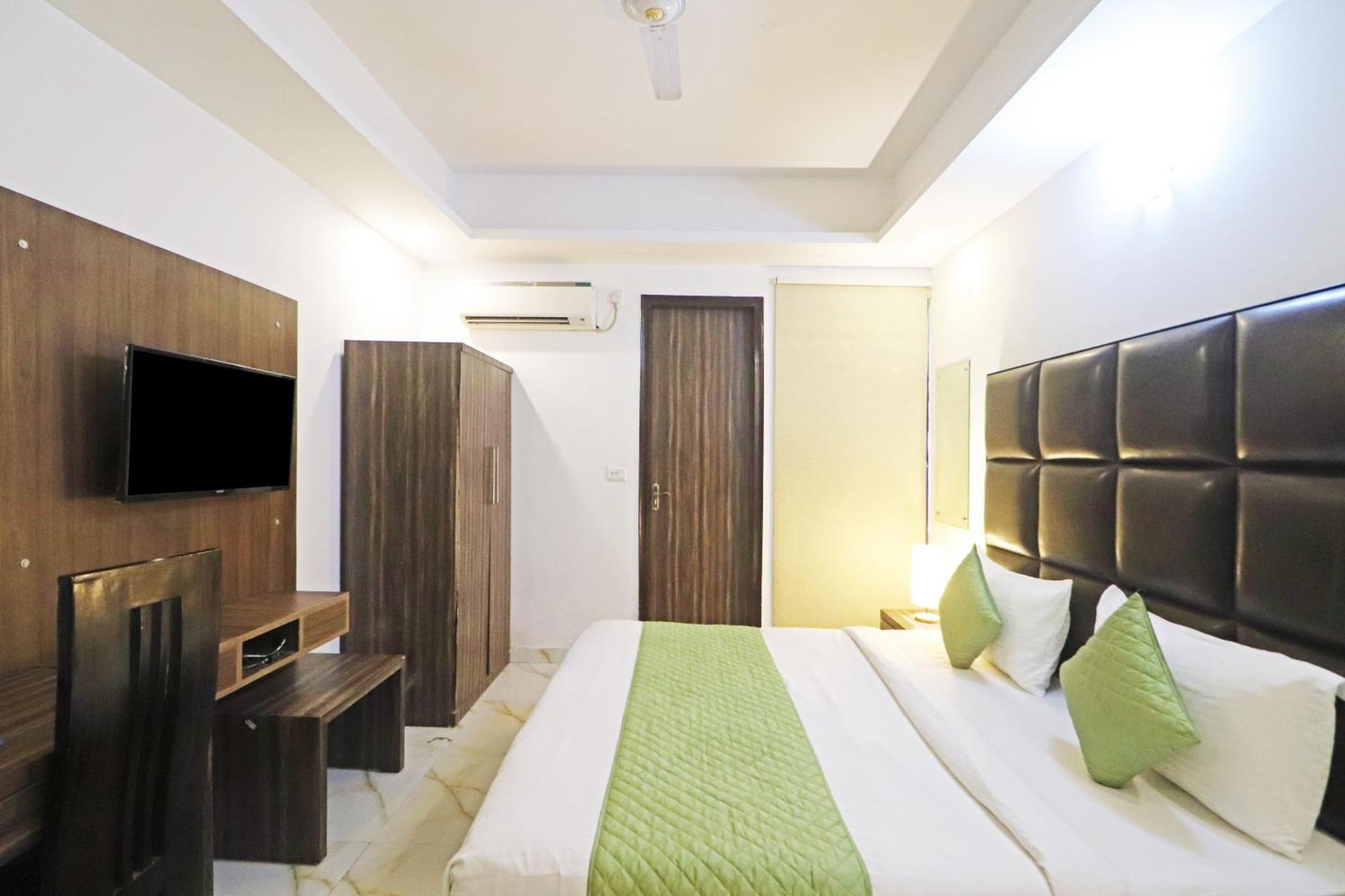 Hotel Mayda Prime Near Delhi Airport Nova Deli Exterior foto