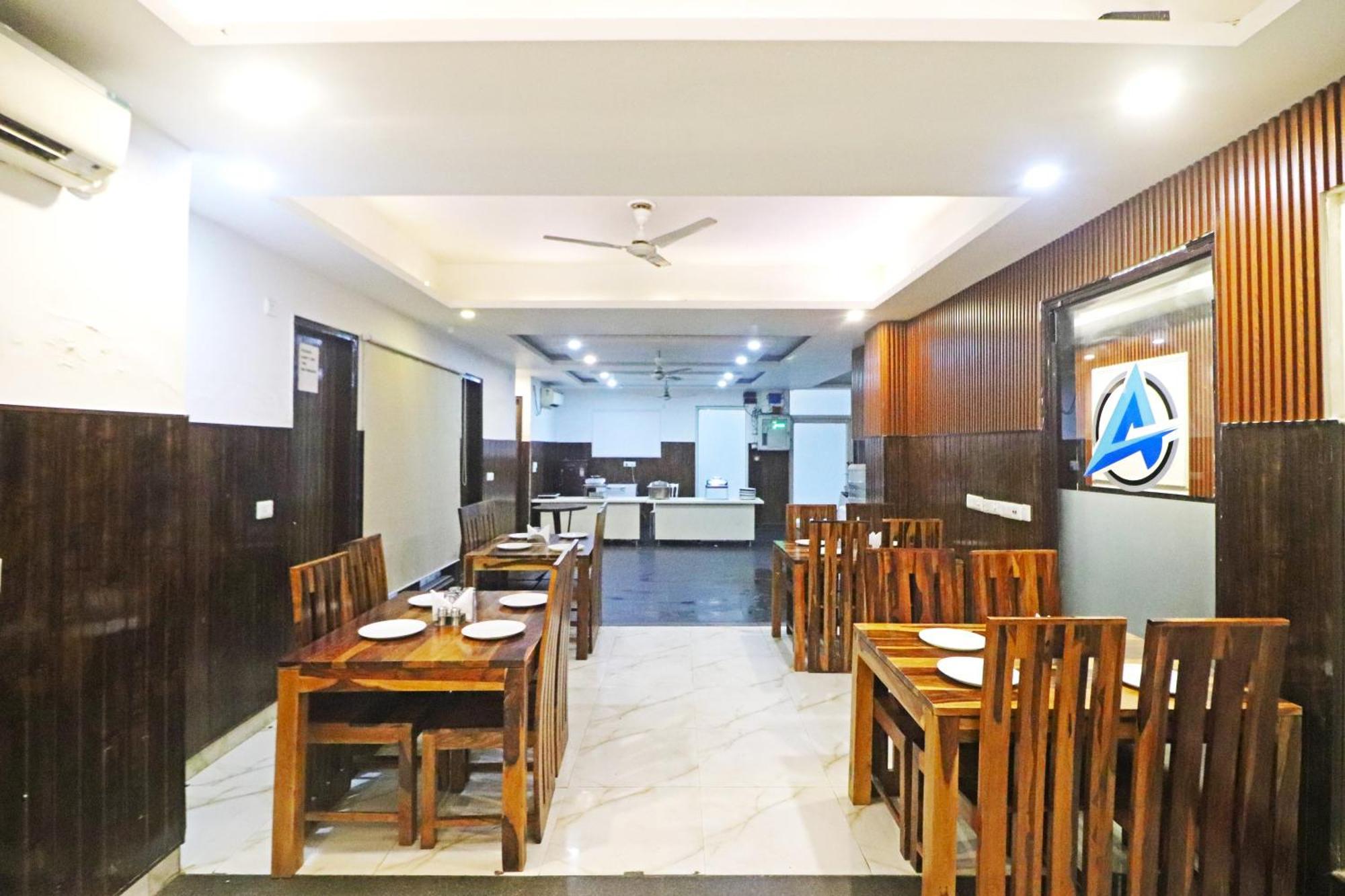 Hotel Mayda Prime Near Delhi Airport Nova Deli Exterior foto