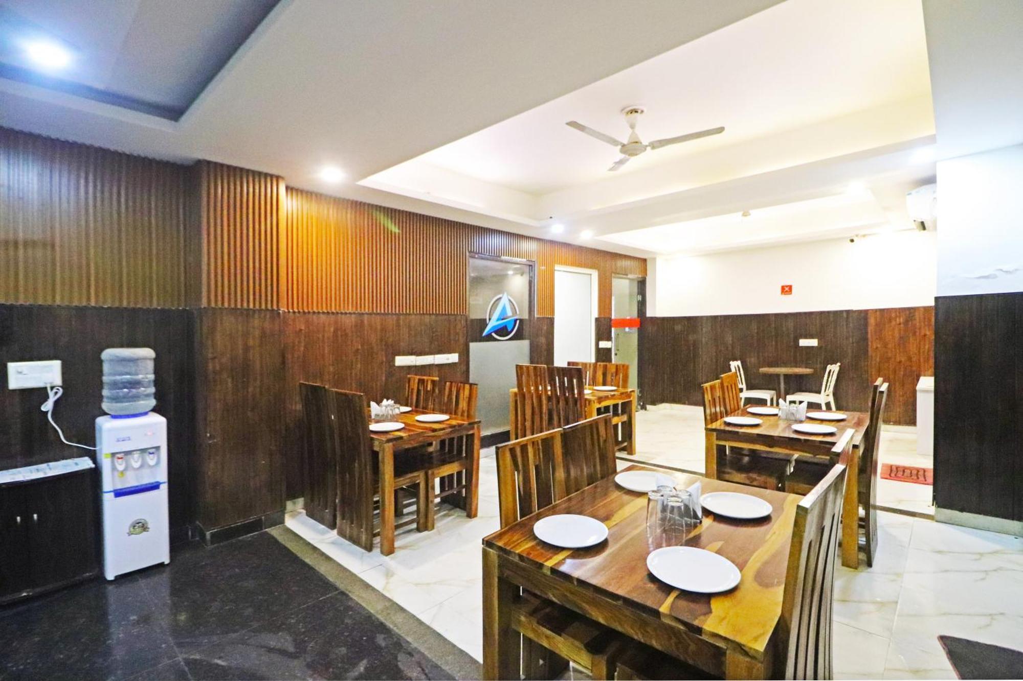 Hotel Mayda Prime Near Delhi Airport Nova Deli Exterior foto