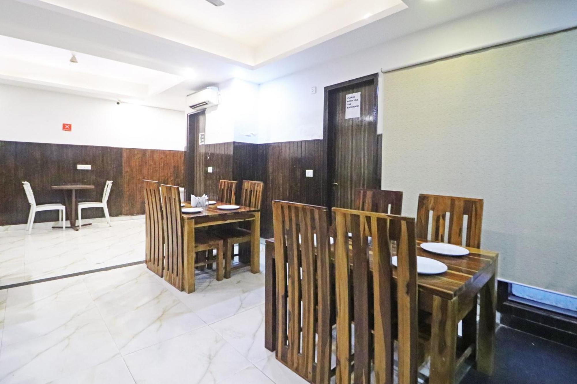 Hotel Mayda Prime Near Delhi Airport Nova Deli Exterior foto